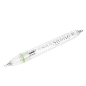 1pc New LED Energy-saving Lure Light; Fish Attraction Lamp With Battery For Sea Fishing; Night Fishing; 14cm/5.51in Fishing Accessories (Color: green)