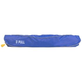 Manual Inflatable Belt Pack for Adults Lifesaving Equipment (Type: Life Vest, Color: Blue)